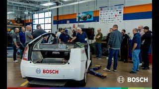 Discounted Training for your Independent Repair Shop - Join the Bosch Module Program Today