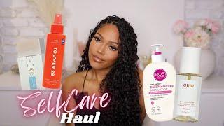 SELF CARE & HYGIENE HAUL | HAIR, SKIN, BODYCARE + FRAGRANCE