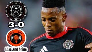 Betway premiership | Orlando Pirates vs polokwane city | highlights and goals