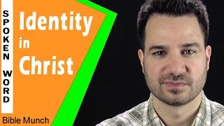 POWERFUL!!  Christian Spoken Word Poetry || My Identity in Christ