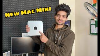 New Mac Mini | UJJWAL SAINI