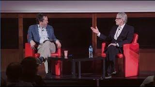 "Professor Vernon Smith in Conversation with Professor Philip Booth" | THINK 2018