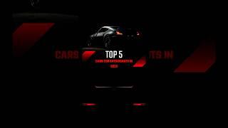 Top 5 cars for enthusiasts in 2025!#car #speedminds #speed #2025 #enthusiasts #trending #top5