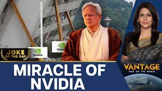 Nvidia Earnings Report Triggers Meme Fest | Vantage with Palki Sharma | N18G