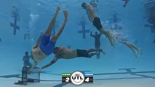 Aqua Bowl Semi-Finals | Newport Guppies vs South County Marauders | Underwater Torpedo League