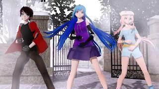 This Is Halloween (MMD) +Models DL