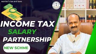 budget 2024 | income tax video malayalam| warrier’s tax and laws