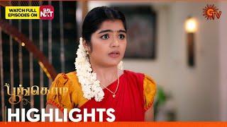 Poongodi - Highlights | 20 June 2025 | Tamil Serial | Sun TV