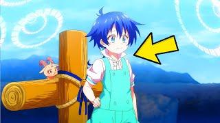 Era un PLEBEYO INUTIL pero REENCARNO como UN NOBLE CON MAGIA ILIMITADA | RESUMEN ANIME