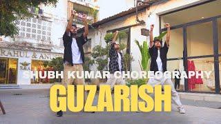 GUZARISH | Dance Choreography | Ghajinj | Shubh kumar Choreography | Amir Khan | T series #dance