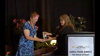 Access Agriculture receives 2022 Arrell Award