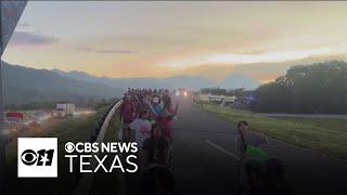 Texas Gov. Greg Abbott unveils new border security strategy