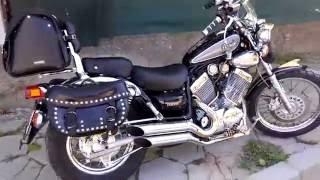 Yamaha Virago 535