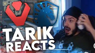 Tarik Reacts to SENTINELS vs TEAM LIQUID | Valorant Champions Watch Party!