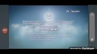 TVR Moldova - AP Genul programului:Divertisment - 2016-2019