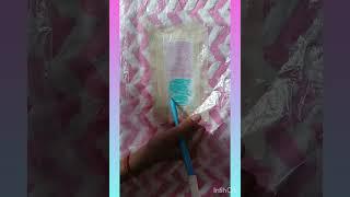 how to make a bookmark  in a easy way #shortvideo #attractive video #crafter