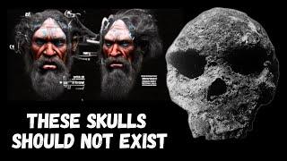 These Ancient Human Skulls Should Not Exist