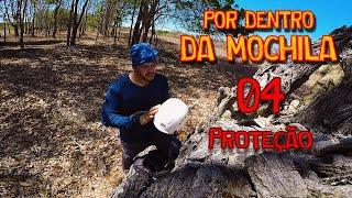 CAPACETE NO MATO? | Por Dentro da Mochila Ep. 04