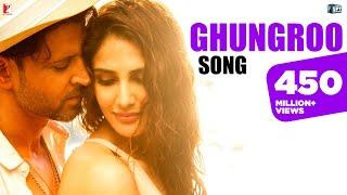 Ghungroo Song | WAR | Hrithik Roshan, Vaani Kapoor | Arijit Singh, Shilpa | Vishal & Shekhar, Kumaar