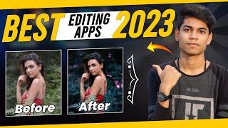 Top 5 Best Photo Editing Apps For Android | 2024 | By Manish4u