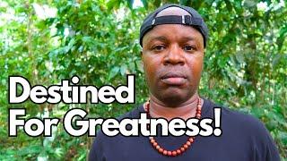 You're Destined for Greatness No Matter What They Say!