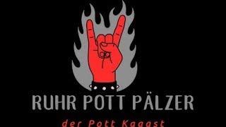 Ruhr Pott Pälzer Pott Kaaast - Die Metal Charts  Top 10 - Part 1