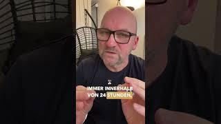 Einwand: „Ich muss es mir überlegen“- sag das #verkaufstraining #neukundengewinnung