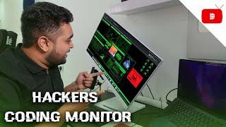 Coders And Ethical Hackers Monitor | Benq