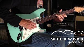 Suhr Classic S Antique  •  Wildwood Guitars Overview