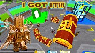 OPENING 150 TIME CRATES, & I GOT THIS!![️CLASSIC] Toilet Tower Defense