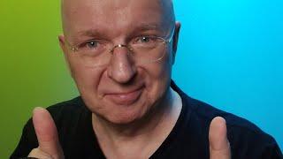 Happy afternoon - Matthias Lenardt is live!