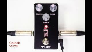 T Lab Custom Audio Rock Preamp (Schaffer-Vega Diversity Preamp Section)