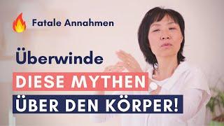 Mythen überwinden, wahre Körperliebe entdecken: Eine Reise zur tiefen Körperverbundenheit