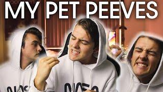 MY PET PEEVES | JACOB GOLDING