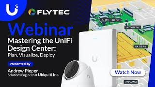 Learn how to Master Your Network Design with UniFi Design Center