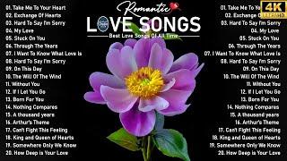 The Most Of Beautiful Love Songs About Falling In Love - All Time Greatest Love Songs - Westlife