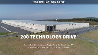 200 Technology Drive, CenterPoint Commerce & Trade Park, Jenkins Township, PA