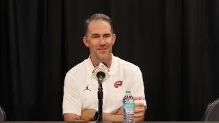 WKU FB: Head Coach Tyson Helton - Local Media Day | 07-30-24