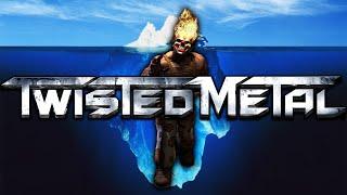 Complete Twisted Metal Iceberg EXPLAINED