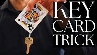 IT PASSES THRU!! LEARN THIS EASY CARD TRICK