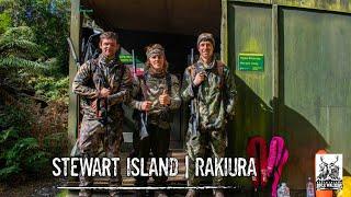 Stewart Island - A Diving and Hunting Paradise (10 Day Adventure)