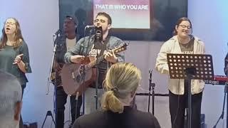 Waymaker - Pentecost Version | Saddleback Worship Berlin