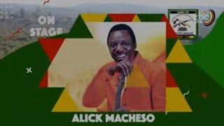 Alick Macheso Live At Munhumutapa Gala Masvingo Performing His All Time Hit Song Charakupa