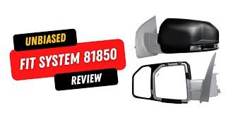 Fit System 81850 Snap and Zap Tow Mirror Review