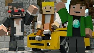  MINECRAFT SONG 'Minecraft Life' Animated Minecraft Music Video - TryHardNinja