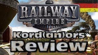 Railway Empire - Review/Fazit [DE] by Kordanor