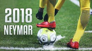 Neymar Jr - Neymagic - Magic Skills Show 2018 HD