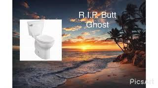 The unfortunate end to the Butt Ghost (SCP-789-J)