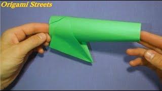 Origami gun