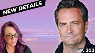 Matthew Perry's Death. New Details and Timeline of Events | The Emily Show Ep 303